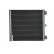 Condensador, aire acondicionado 941006 Nissens, Miniatura 5