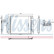 Condensador, aire acondicionado 941016 Nissens, Miniatura 6