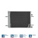 Condensador, aire acondicionado 941091 Nissens, Miniatura 2
