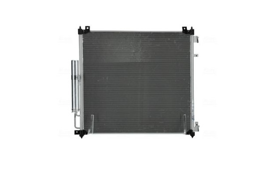 Condensador, aire acondicionado 941164 Nissens, Imagen 4