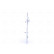 Condensador, aire acondicionado 941186 Nissens, Miniatura 2