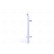 Condensador, aire acondicionado 941186 Nissens, Miniatura 4