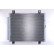 Condensador, aire acondicionado 941189 Nissens, Miniatura 3