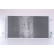 Condensador, aire acondicionado 941193 Nissens, Miniatura 2