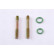 Condensador, aire acondicionado 941193 Nissens, Miniatura 5