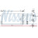 Condensador, aire acondicionado 941193 Nissens, Miniatura 6