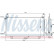 Condensador, aire acondicionado 941219 Nissens, Miniatura 5