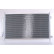 Condensador, aire acondicionado 941234 Nissens, Miniatura 2