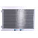 Condensador, aire acondicionado 941297 Nissens, Miniatura 7