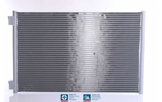 Condensador, aire acondicionado 941297 Nissens, Imagen 7