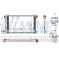 Condensador, aire acondicionado 941382 Nissens, Miniatura 6