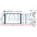 Condensador, aire acondicionado 941450 Nissens, Miniatura 6