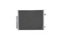 Condensador, aire acondicionado 941524 Nissens