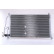 Condensador, aire acondicionado 94190 Nissens, Miniatura 2