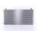 Condensador, aire acondicionado 94297 Nissens, Miniatura 4