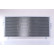 Condensador, aire acondicionado 94299 Nissens, Miniatura 2