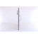 Condensador, aire acondicionado 94373 Nissens, Miniatura 5