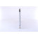 Condensador, aire acondicionado 94438 Nissens, Miniatura 5