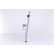 Condensador, aire acondicionado 94453 Nissens, Miniatura 3