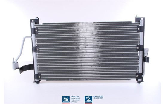 Condensador, aire acondicionado 94454 Nissens