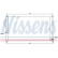 Condensador, aire acondicionado 94458 Nissens, Miniatura 6