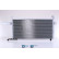 Condensador, aire acondicionado 94498 Nissens, Miniatura 6