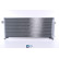 Condensador, aire acondicionado 94507 Nissens, Miniatura 3