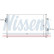 Condensador, aire acondicionado 94634 Nissens, Miniatura 6
