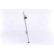 Condensador, aire acondicionado 94634 Nissens, Miniatura 3