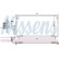 Condensador, aire acondicionado 94702 Nissens, Miniatura 6