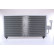 Condensador, aire acondicionado 94702 Nissens, Miniatura 2