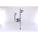 Condensador, aire acondicionado 94702 Nissens, Miniatura 4
