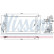 Condensador, aire acondicionado 94718 Nissens, Miniatura 6