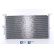 Condensador, aire acondicionado 94718 Nissens, Miniatura 7
