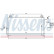 Condensador, aire acondicionado 94720 Nissens, Miniatura 6