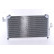 Condensador, aire acondicionado 94720 Nissens, Miniatura 2