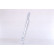 Condensador, aire acondicionado 94739 Nissens, Miniatura 3
