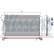 Condensador, aire acondicionado 94747 Nissens, Miniatura 2