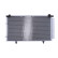 Condensador, aire acondicionado 94757 Nissens