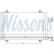 Condensador, aire acondicionado 94758 Nissens, Miniatura 2