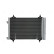 Condensador, aire acondicionado 94758 Nissens, Miniatura 4
