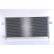 Condensador, aire acondicionado 94759 Nissens, Miniatura 2