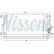 Condensador, aire acondicionado 94790 Nissens, Miniatura 5