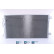 Condensador, aire acondicionado 94806 Nissens, Miniatura 7
