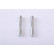 Condensador, aire acondicionado 94830 Nissens, Miniatura 6