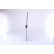 Condensador, aire acondicionado 94859 Nissens, Miniatura 3