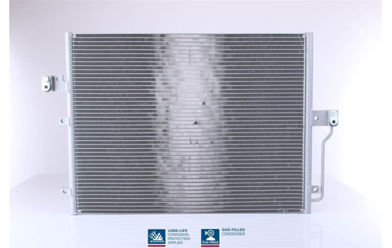 Condensador, aire acondicionado 94859 Nissens, Imagen 7