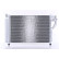 Condensador, aire acondicionado 94895 Nissens, Miniatura 4