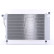 Condensador, aire acondicionado 94895 Nissens, Miniatura 6