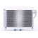Condensador, aire acondicionado 94895 Nissens, Miniatura 9